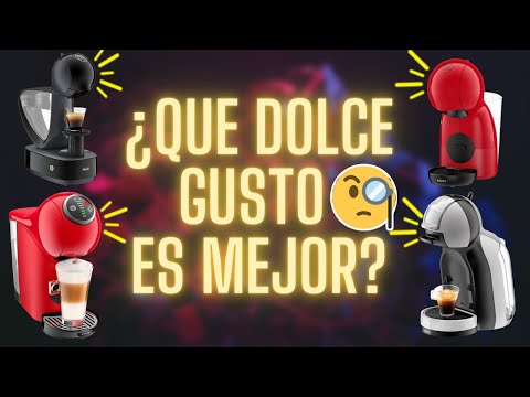 Las mejores opciones para adquirir cápsulas Dolce Gusto