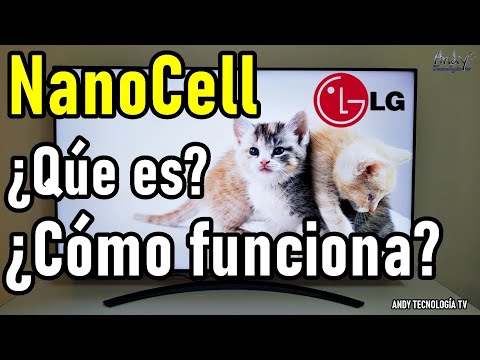 La increíble experiencia visual de la TV LG 43 pulgadas Nanocell: colores vivos y detalles precisos