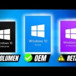 Todo lo que necesitas saber sobre las claves OEM de Windows 10 Pro