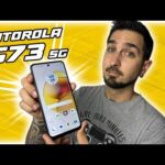 Todo lo que debes saber sobre el Motorola Moto G73 5G