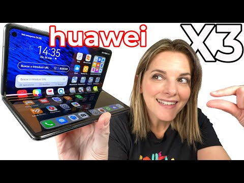 El precio del Huawei Mate X3: ¿Qué ofrece este innovador dispositivo plegable?