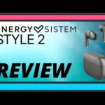 Auriculares Energy Sistem Style 2: La perfecta combinación de estilo y calidad de sonido