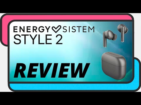 Auriculares Energy Sistem Style 2: La perfecta combinación de estilo y calidad de sonido