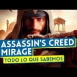 La experiencia inmersiva de Assassin's Creed Mirage en PC: Todo lo que necesitas saber