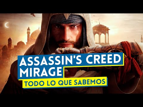 La experiencia inmersiva de Assassin's Creed Mirage en PC: Todo lo que necesitas saber