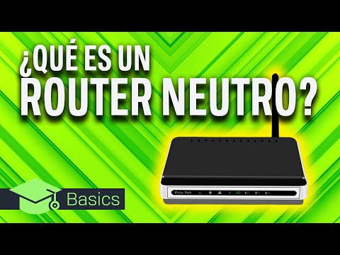 Las ventajas del router neutro con tecnología WiFi 6