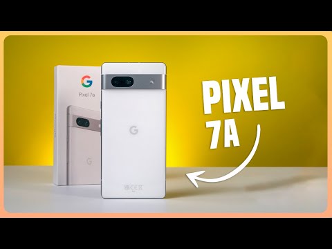 La nueva colaboración entre Google Pixel 7a y Fnac: Tecnología de vanguardia al alcance de todos