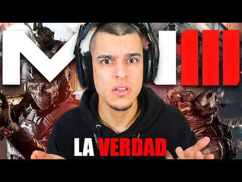 Todo lo que necesitas saber para adquirir Modern Warfare 3