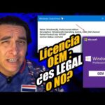 Todo lo que necesitas saber sobre las licencias OEM de Windows 11