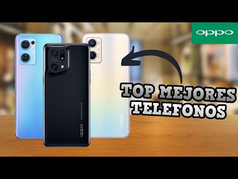 La variedad de smartphones Oppo en El Corte Inglés: la elección perfecta para todos los gustos