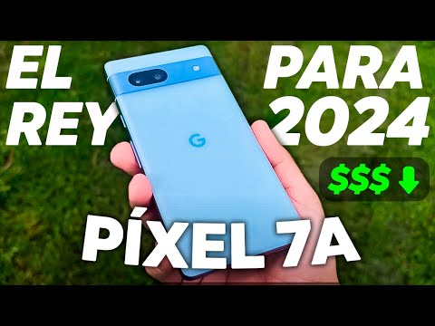 La increíble oferta del Google Pixel 7: ¡Adelántate al futuro de los smartphones!