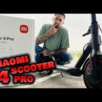 La revolución sobre ruedas: Xiaomi Mi Electric Scooter 4 Pro