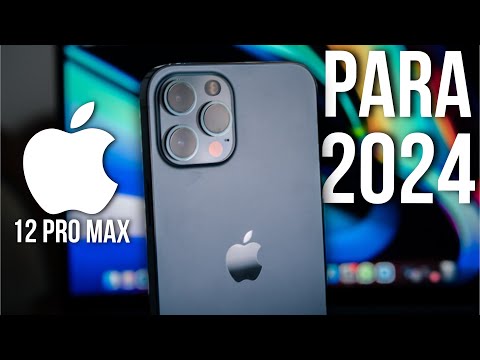 La potencia y elegancia del nuevo iPhone 12 Pro Max