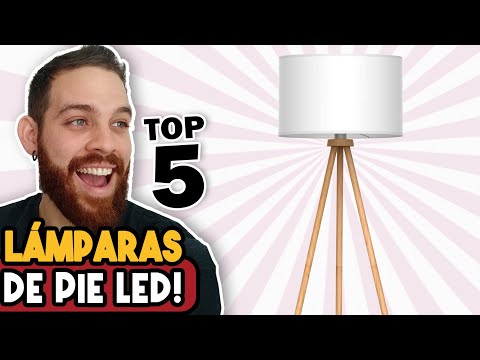 La guía definitiva para elegir la mejor lámpara de pie con luz regulable