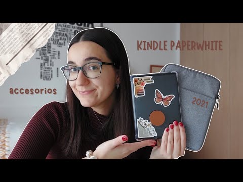 La mejor funda para Kindle Paperwhite: protección y estilo en un solo accesorio