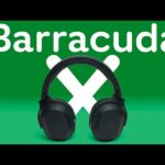 Los auriculares inalámbricos Razer Barracuda X en negro: la máxima libertad para disfrutar del sonido