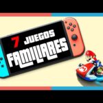 Los mejores juegos para disfrutar en familia en la Nintendo Switch