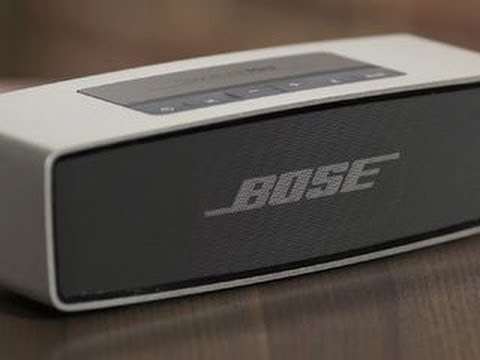 El altavoz SoundLink Mini Bose 2: Potencia y calidad de sonido en un tamaño compacto