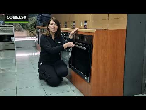 Horno Serie 6000 SurroundCook: la revolución en la cocina con limpieza pirolítica