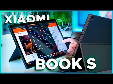 El Xiaomi Book S 12.4 + Keyboard: La combinación perfecta de rendimiento y versatilidad