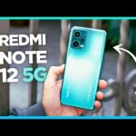 El increíble Xiaomi Redmi Note 12 5G de 128GB: conoce su precio y todas sus características