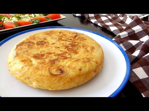 La mejor sartén para hacer la auténtica tortilla de patatas