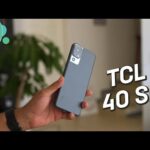 La experiencia visual inmersiva con el TCL 40 SE 128: calidad y rendimiento en un solo dispositivo