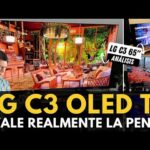 La revolución de la calidad de imagen: LG OLED Evo C3 65