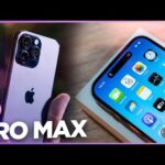 La impresionante potencia y elegancia del iPhone 14 Pro Max 128GB en su atractivo color morado