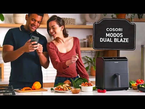 La guía definitiva para adquirir la Cosori Dual Blaze y potenciar tu cocina