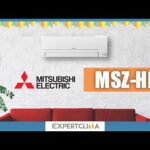 La eficiencia y potencia del aire acondicionado Mitsubishi MSZ DW35VF: todo lo que necesitas saber