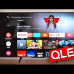 La increíble experiencia visual de un televisor QLED de 55 pulgadas