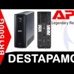 Todo lo que necesitas saber sobre el APC Smart UPS 1500