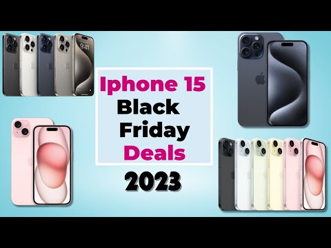 Las mejores ofertas del Black Friday para el iPhone 15 Pro 256GB