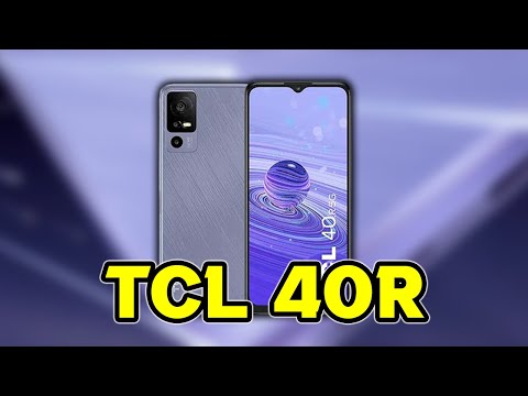 Análisis completo del móvil TCL 40R 5G: características, rendimiento y precio