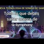 La barra de sonido Samsung Q60C: mejora tu experiencia de sonido al siguiente nivel