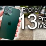 La guía definitiva para adquirir el nuevo iPhone 13 Pro Max