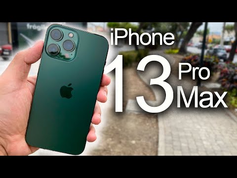 La guía definitiva para adquirir el nuevo iPhone 13 Pro Max