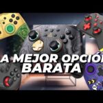 Los mejores mandos compatibles para Nintendo Switch