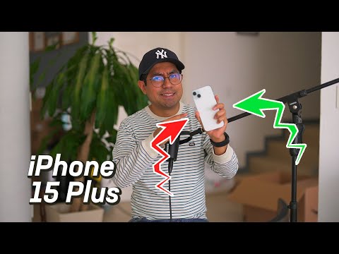 La nueva oferta: iPhone 15 Plus financiado, ¡disfruta de la última tecnología sin comprometer tu bolsillo!