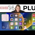 El nuevo iPhone 14 Plus: la elegancia del color morado