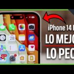 La elegancia en rojo: conoce el nuevo iPhone 14 de 128GB