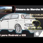 La conveniencia de la cámara trasera de coche con conexión wifi a tu móvil