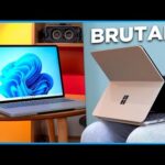 La evolución del rendimiento y la versatilidad: Surface Laptop Studio 2