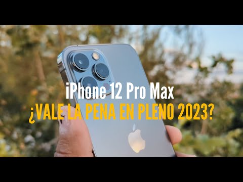 Conoce las ventajas de adquirir un iPhone 12 Pro Max de 256GB en segunda mano