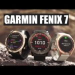 Fenix 7X Solar Sapphire: La última innovación en relojes inteligentes para aventureros