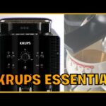 La reseña completa de la cafetera Krups Essential Espresso EA8100: todo lo que necesitas saber