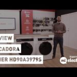 La eficiente secadora Haier 9 kg: la solución perfecta para tus prendas