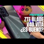 Análisis completo del móvil ZTE Blade V40 Vita: Características, rendimiento y precio