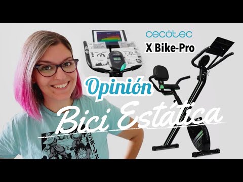 Opinión y análisis de la bicicleta estática Cecotec X Bike Pro: ¿vale la pena la inversión?